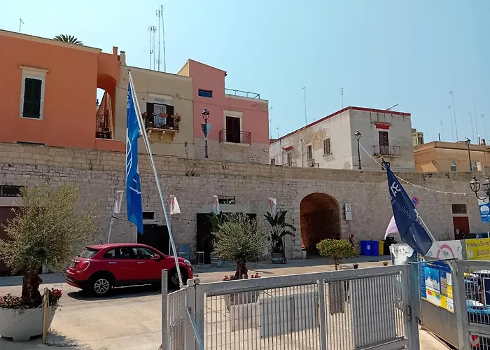 La Terrazza Sul Porto Bisceglie