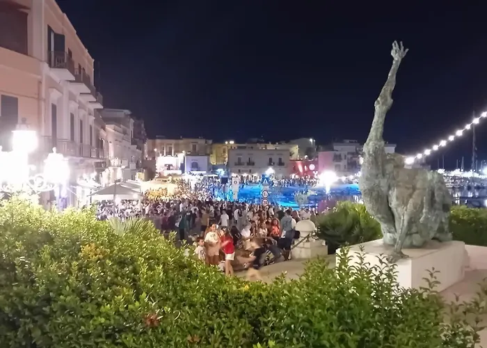 La Terrazza Sul Porto דירה