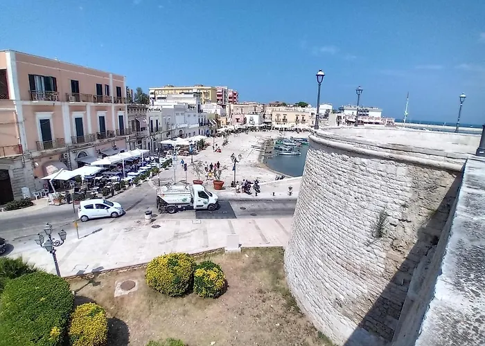 Daire La Terrazza Sul Porto Bisceglie