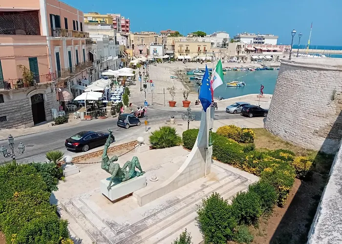 La Terrazza Sul Porto Daire *