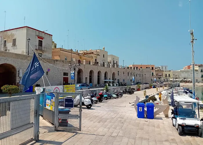 La Terrazza Sul Porto דירה