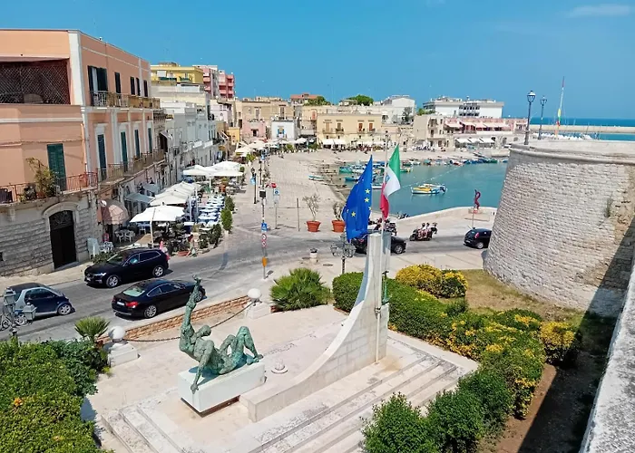 La Terrazza Sul Porto * Bisceglie