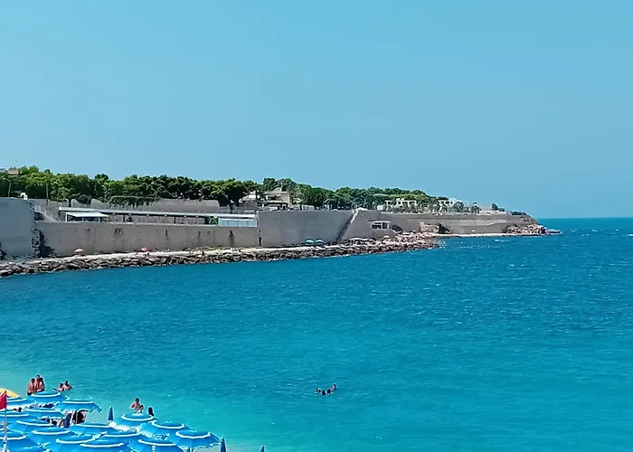 Daire La Terrazza Sul Porto Bisceglie