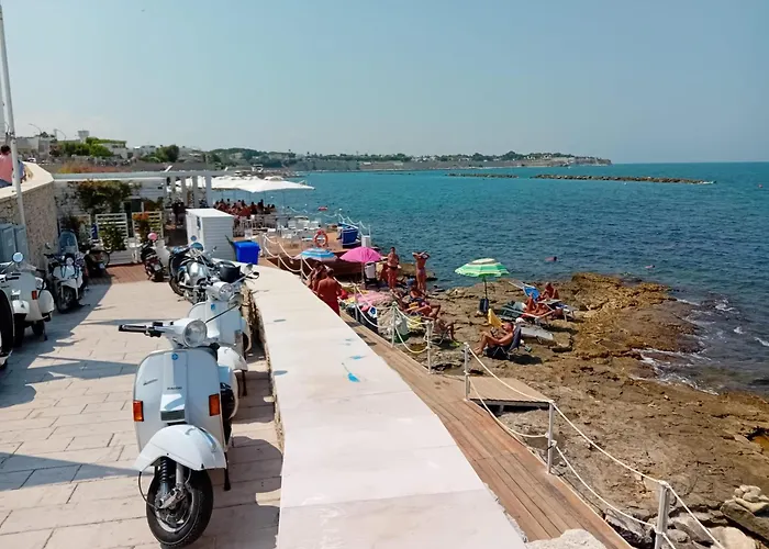 La Terrazza Sul Porto * Bisceglie