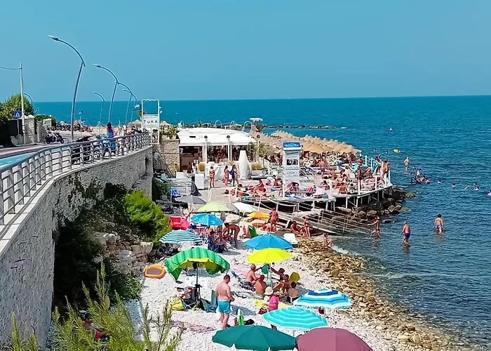 La Terrazza Sul Porto דירה