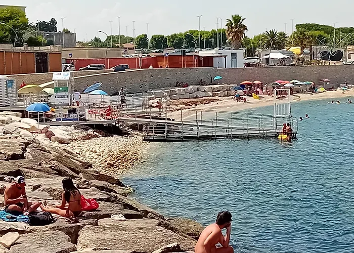 דירה La Terrazza Sul Porto *
