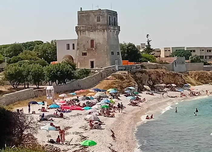 דירה La Terrazza Sul Porto ביצ'לייה