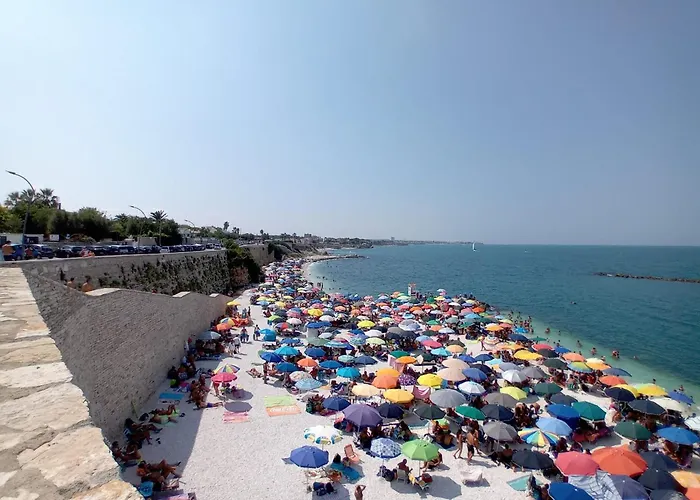 La Terrazza Sul Porto Daire Bisceglie